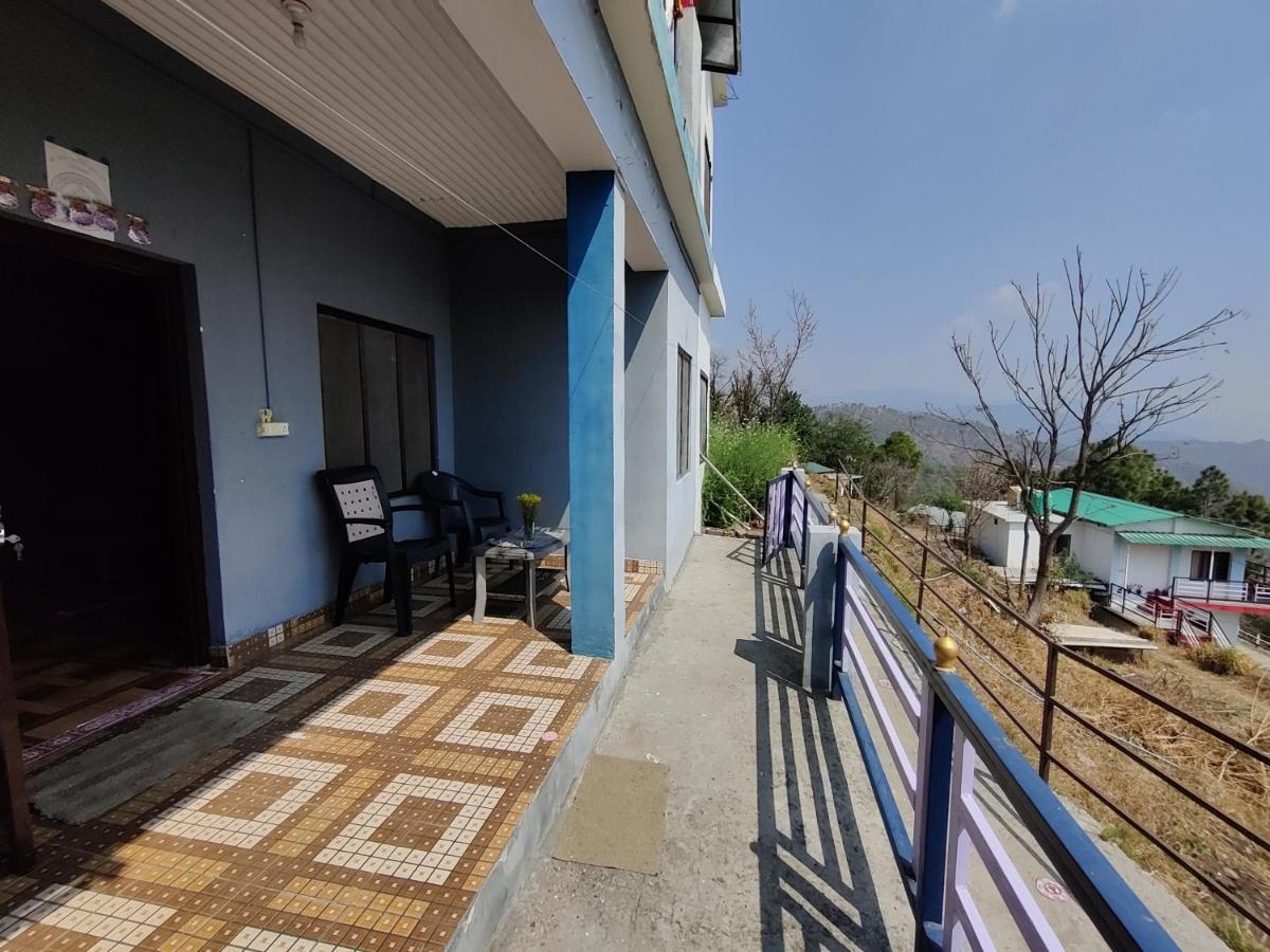 Bhanu Homestay, Kasar Devi Almora Kültér fotó
