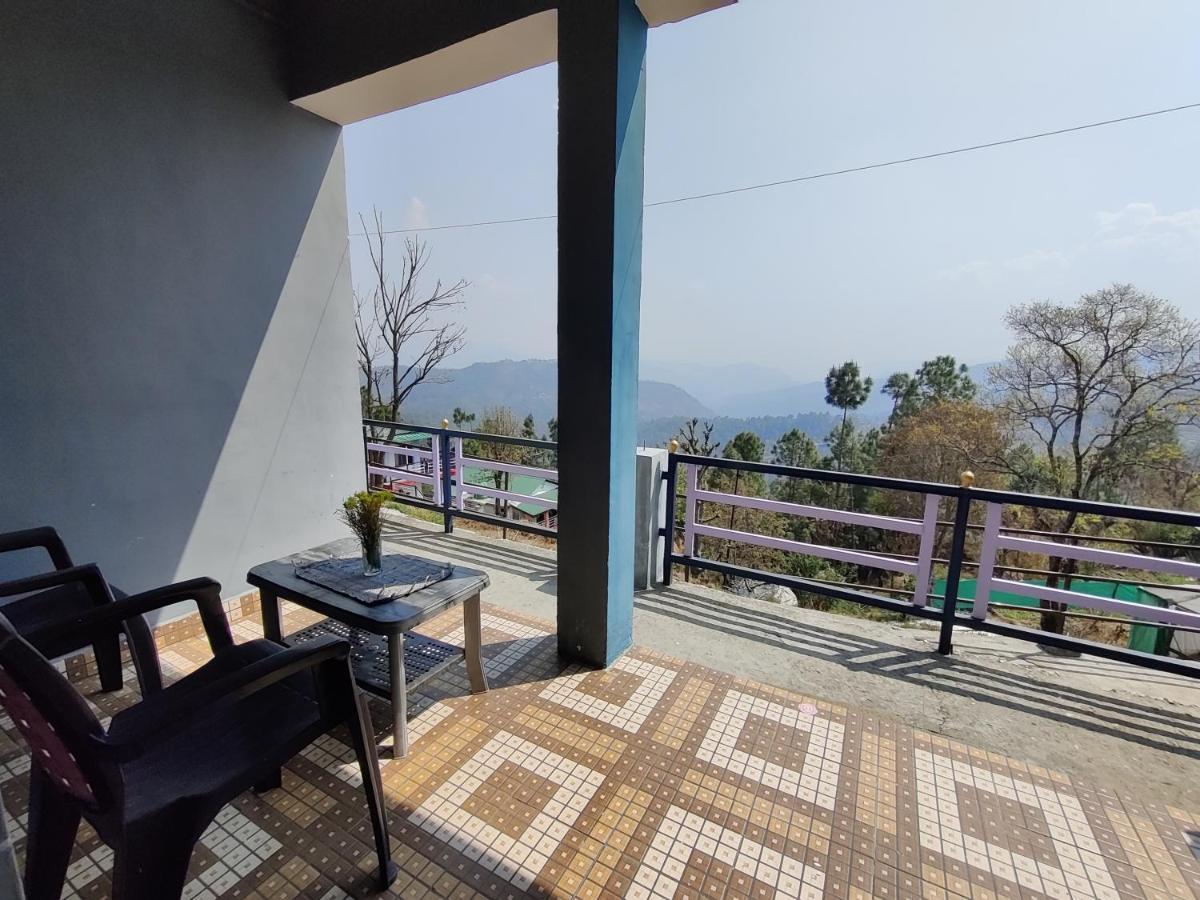 Bhanu Homestay, Kasar Devi Almora Kültér fotó