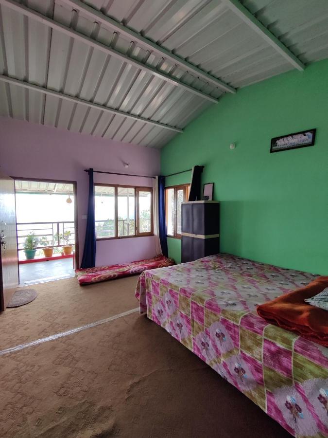 Bhanu Homestay, Kasar Devi Almora Kültér fotó