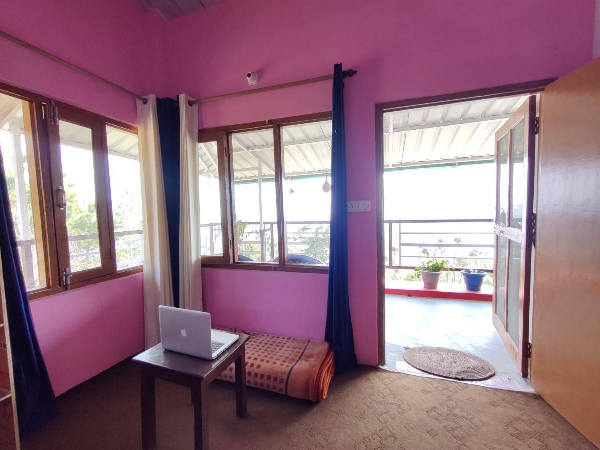 Bhanu Homestay, Kasar Devi Almora Kültér fotó