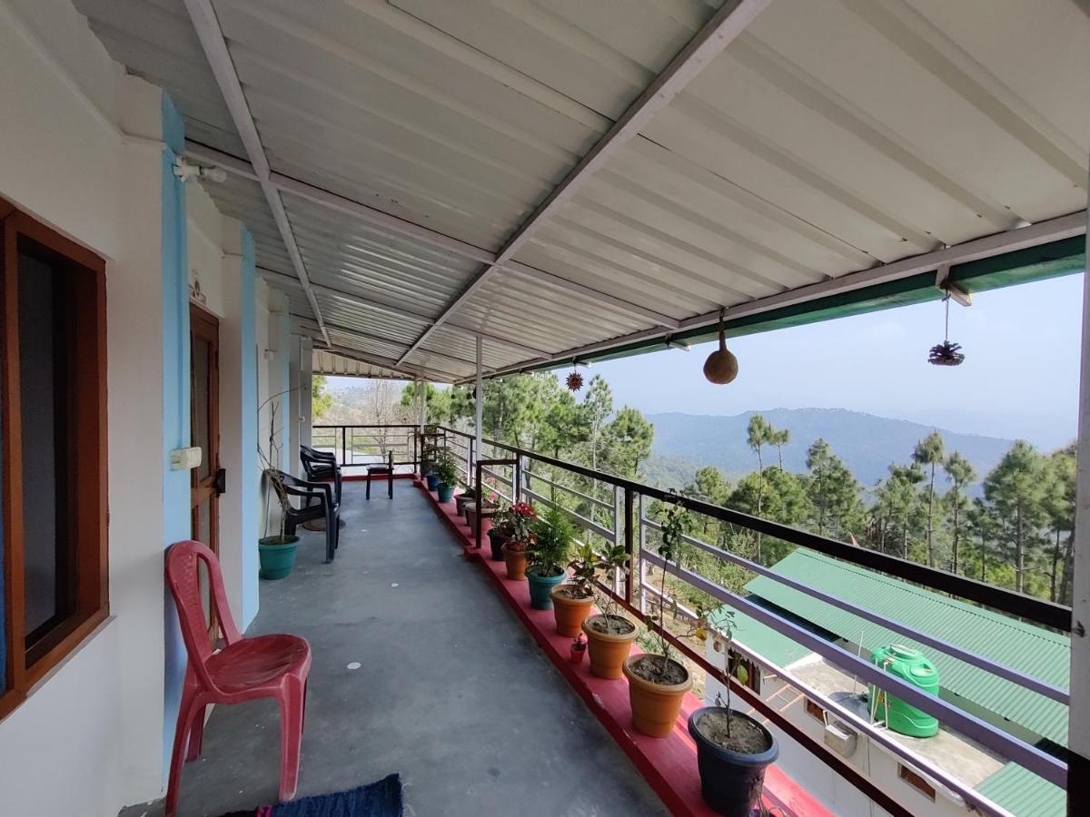 Bhanu Homestay, Kasar Devi Almora Kültér fotó