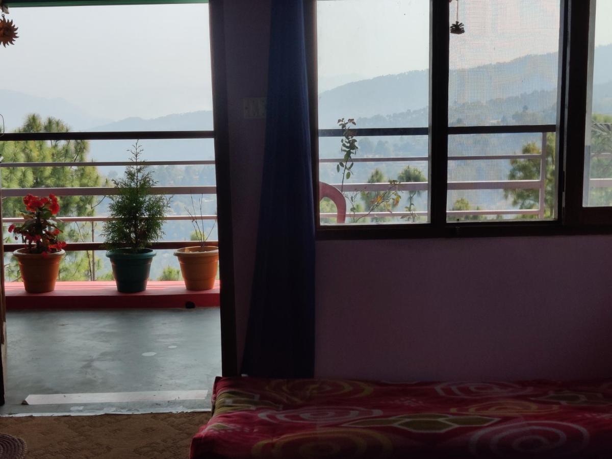 Bhanu Homestay, Kasar Devi Almora Kültér fotó