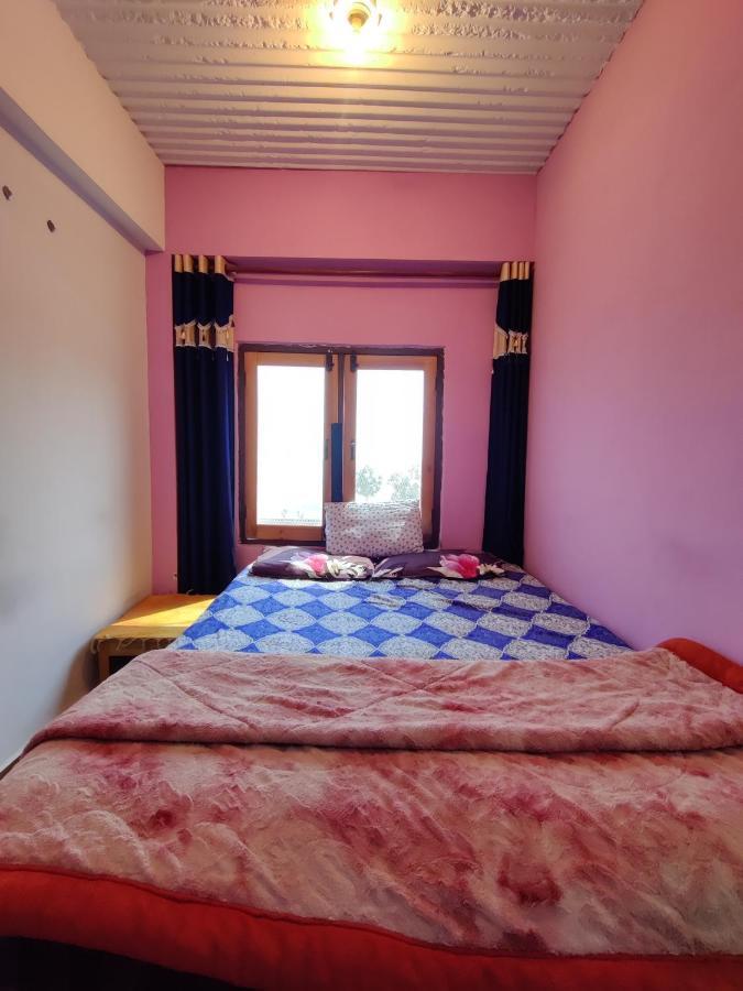 Bhanu Homestay, Kasar Devi Almora Kültér fotó